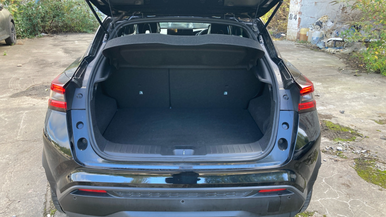 Nissan Juke 1.6 Hybrid Tekna 5dr Auto Hybrid Hatchback